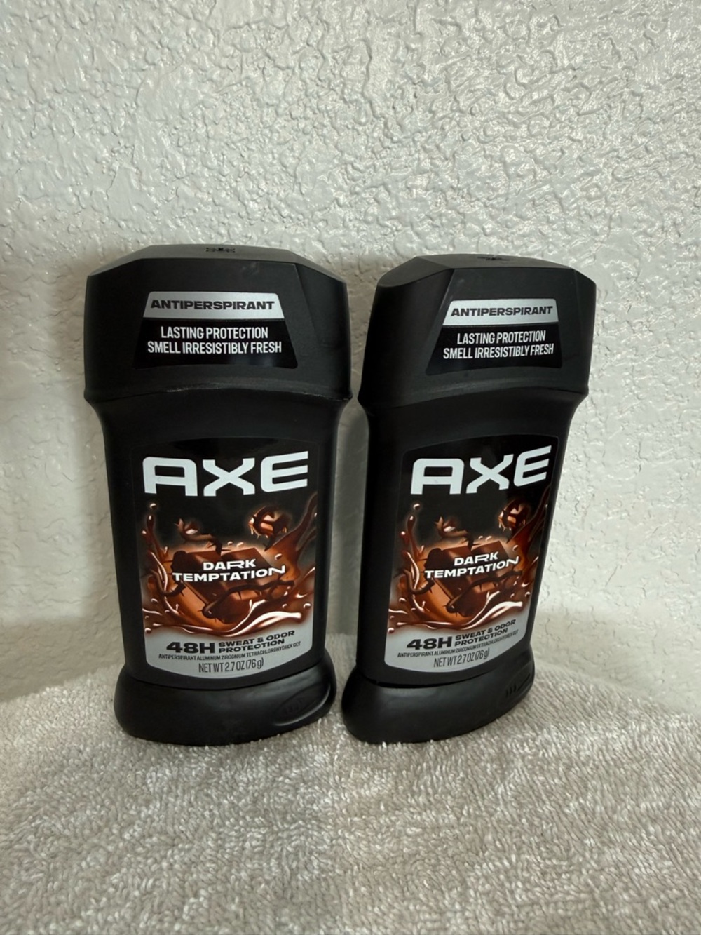 AXE Dark Temptation Men’s Antiperspirant Deodorant Stick - Black